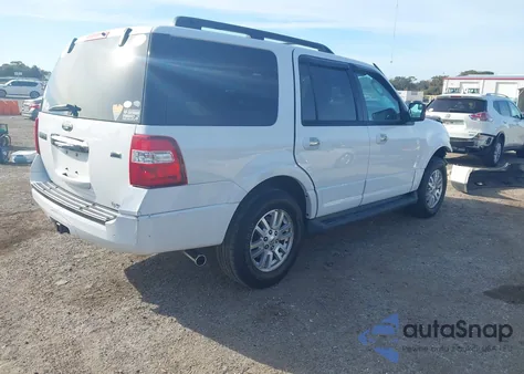 2012 Ford Expedition Xlt z USA, uszkodzony, nr VIN 1FMJU1H52CEF27135